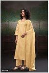 Shivika 2678 By Ganga Printed Premium Cotton Dress Material Wholesale Shop In Surat